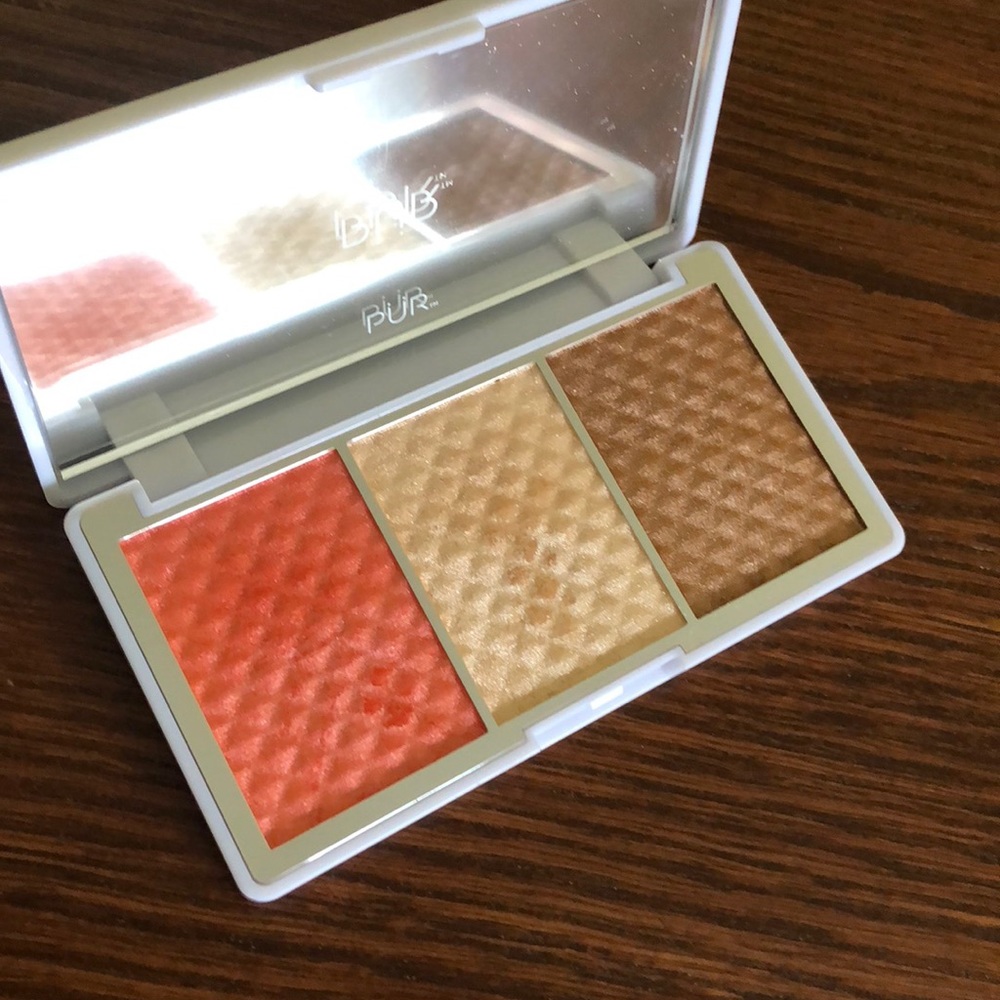 Pur Bronze and Brighten